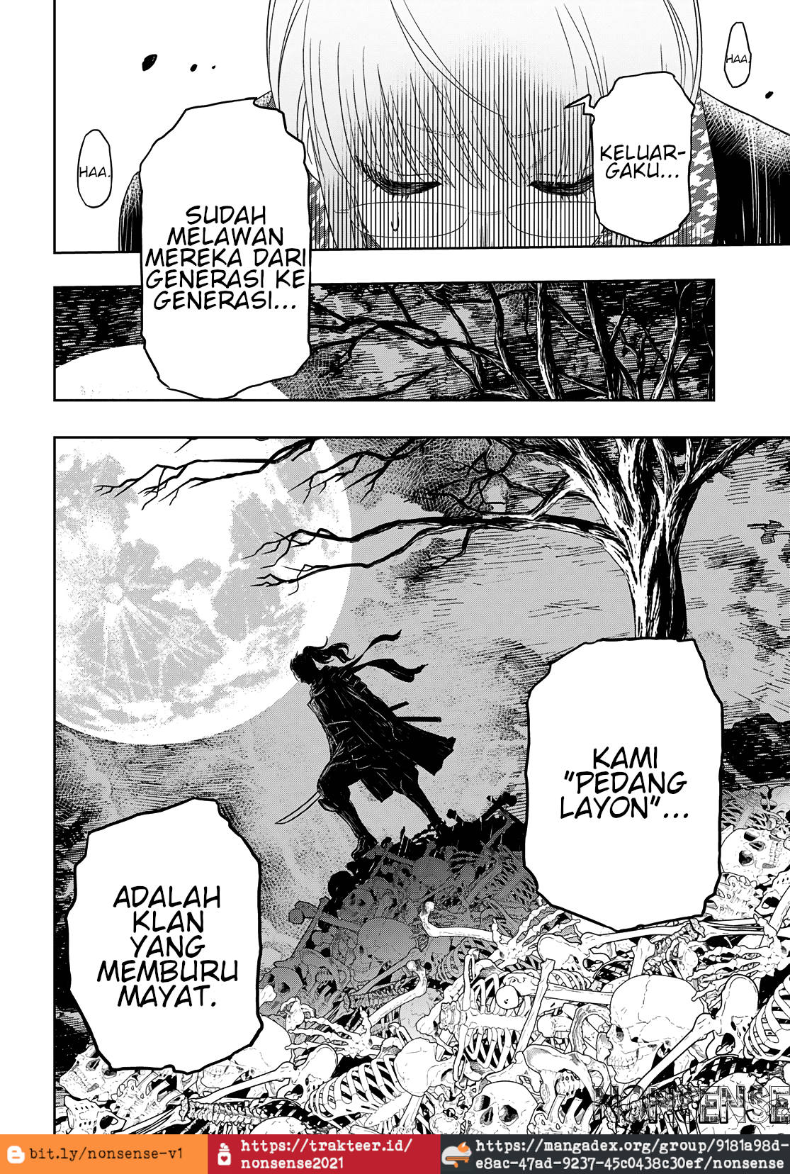 Shikabanegatana Chapter 1 - halaman 40