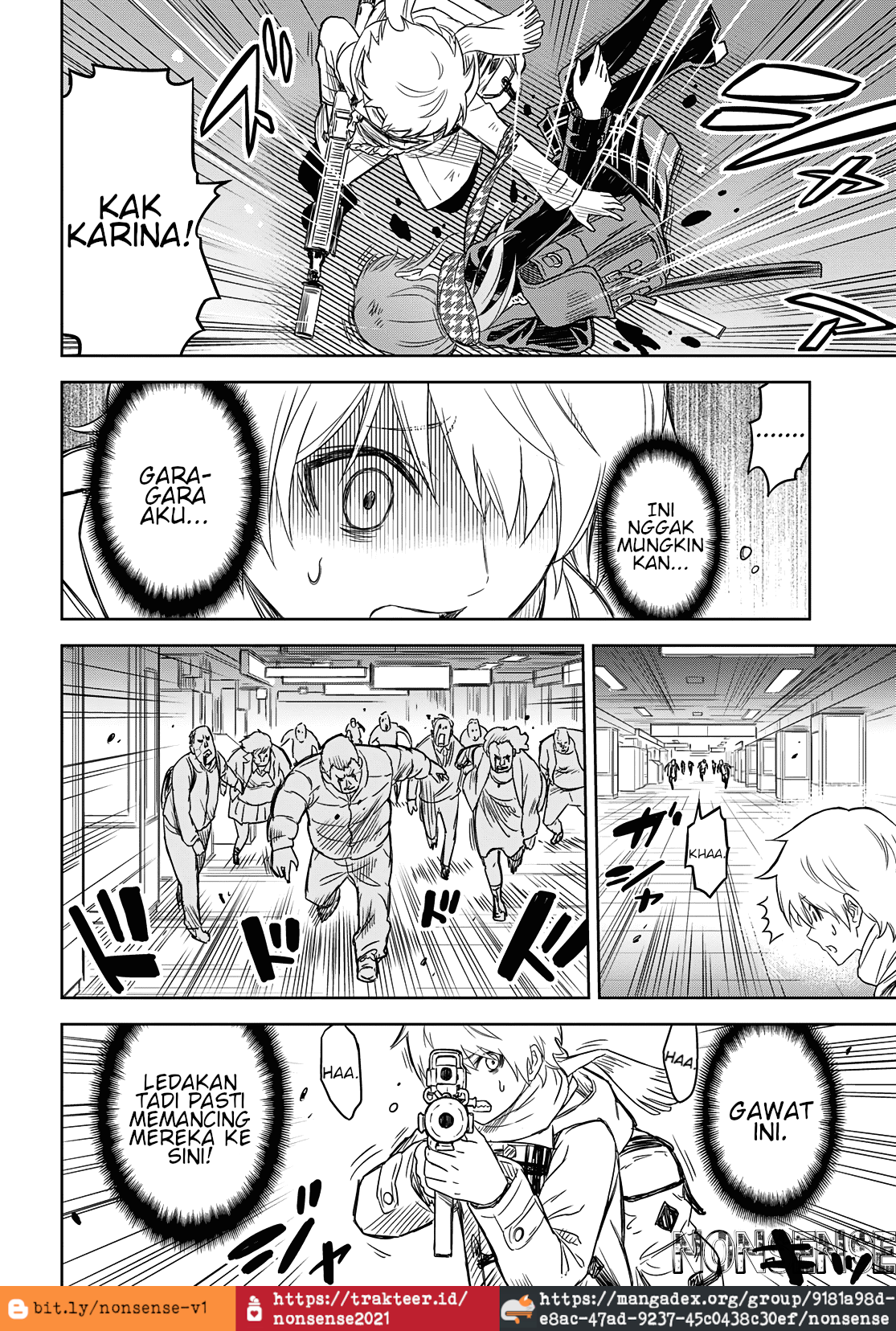 Shikabanegatana Chapter 1 - halaman 42
