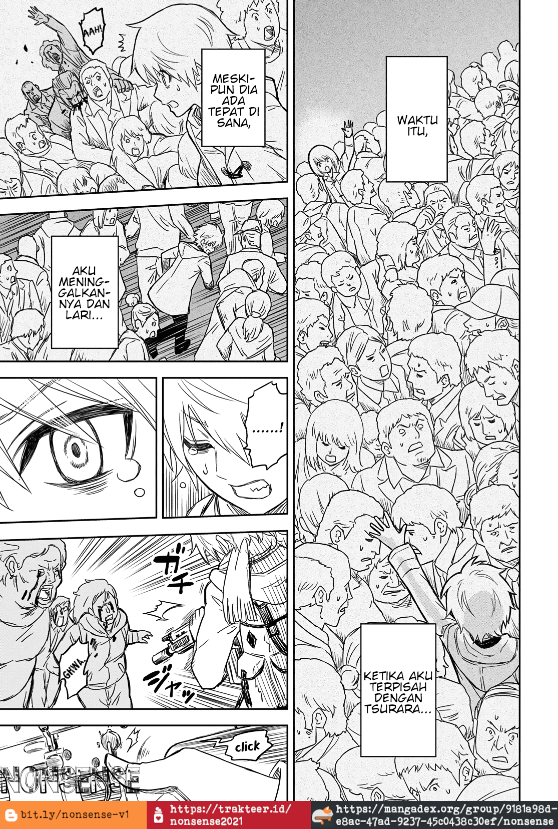 Shikabanegatana Chapter 1 - halaman 45