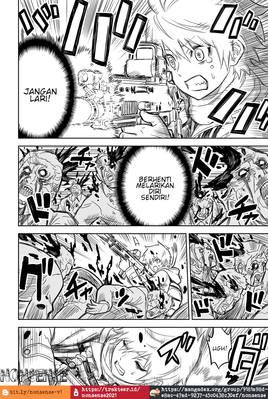 Shikabanegatana Chapter 1 - halaman 47