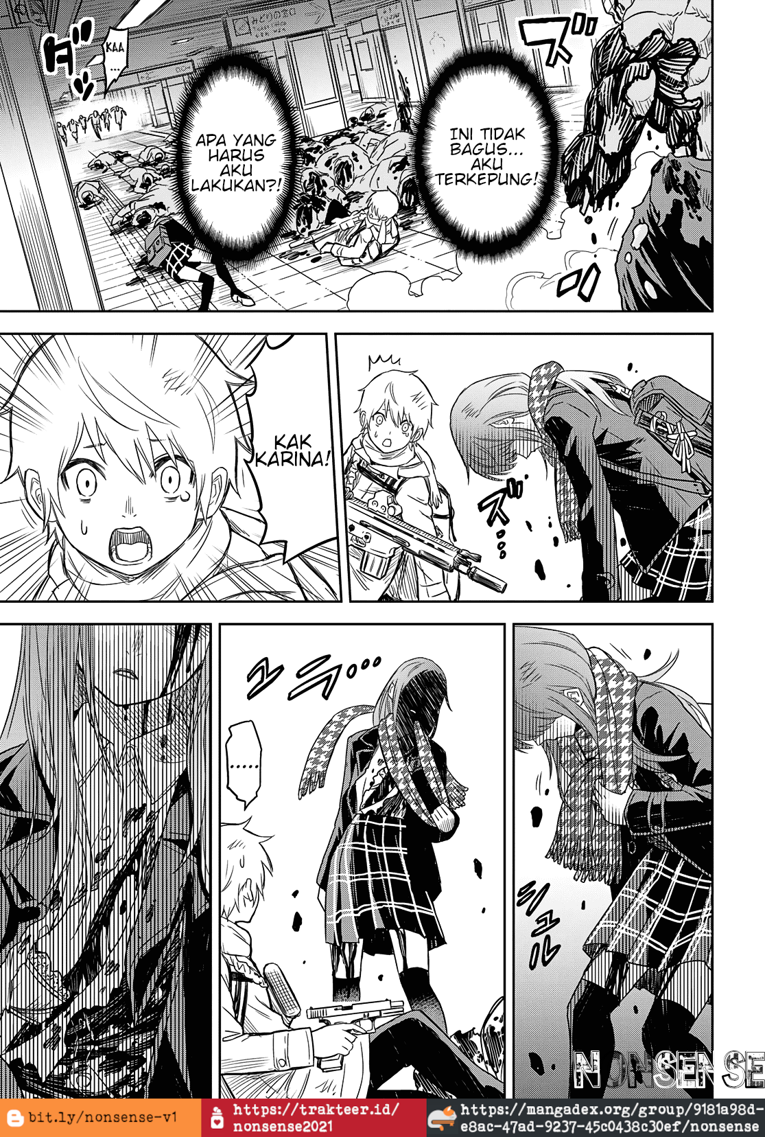 Shikabanegatana Chapter 1 - halaman 50