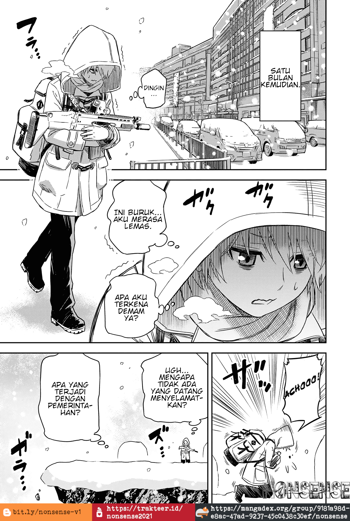 Shikabanegatana Chapter 1 - halaman 6