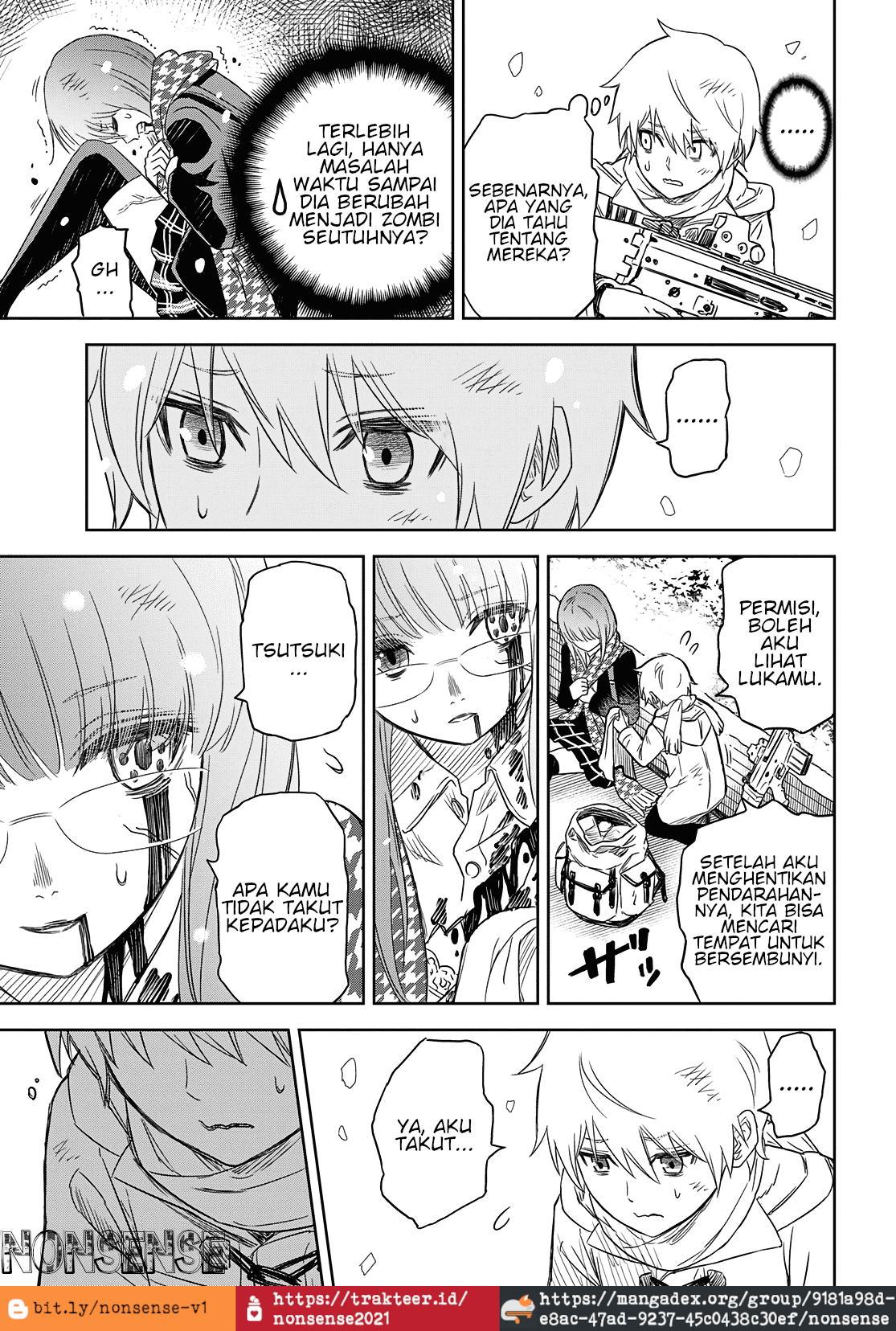 Shikabanegatana Chapter 1 - halaman 61
