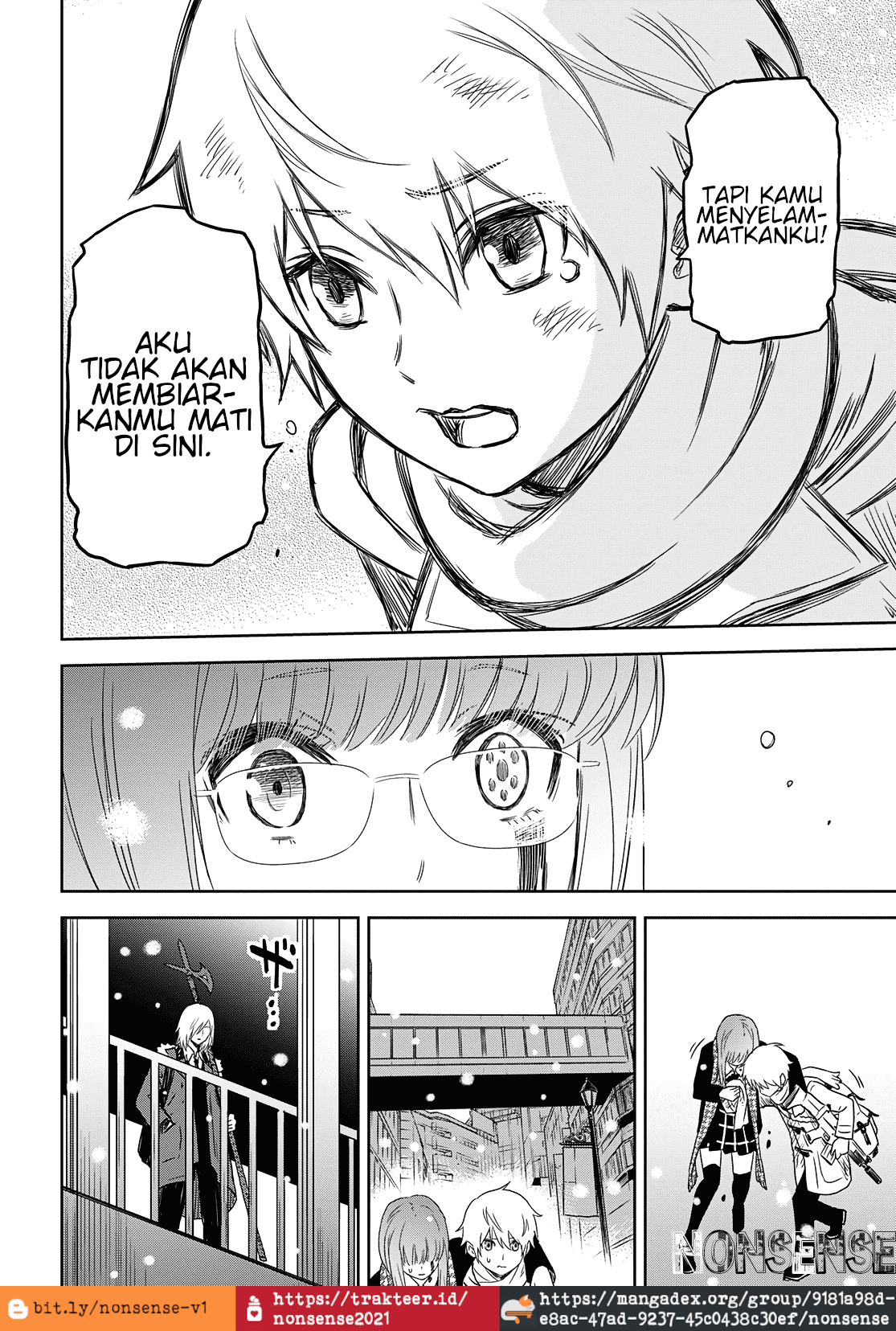 Shikabanegatana Chapter 1 - halaman 62