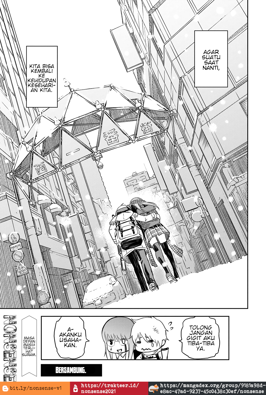 Shikabanegatana Chapter 1 - halaman 65