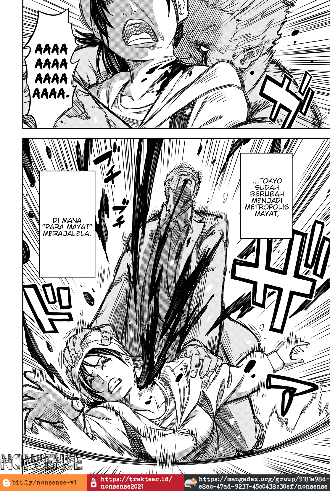 Shikabanegatana Chapter 1 - halaman 9