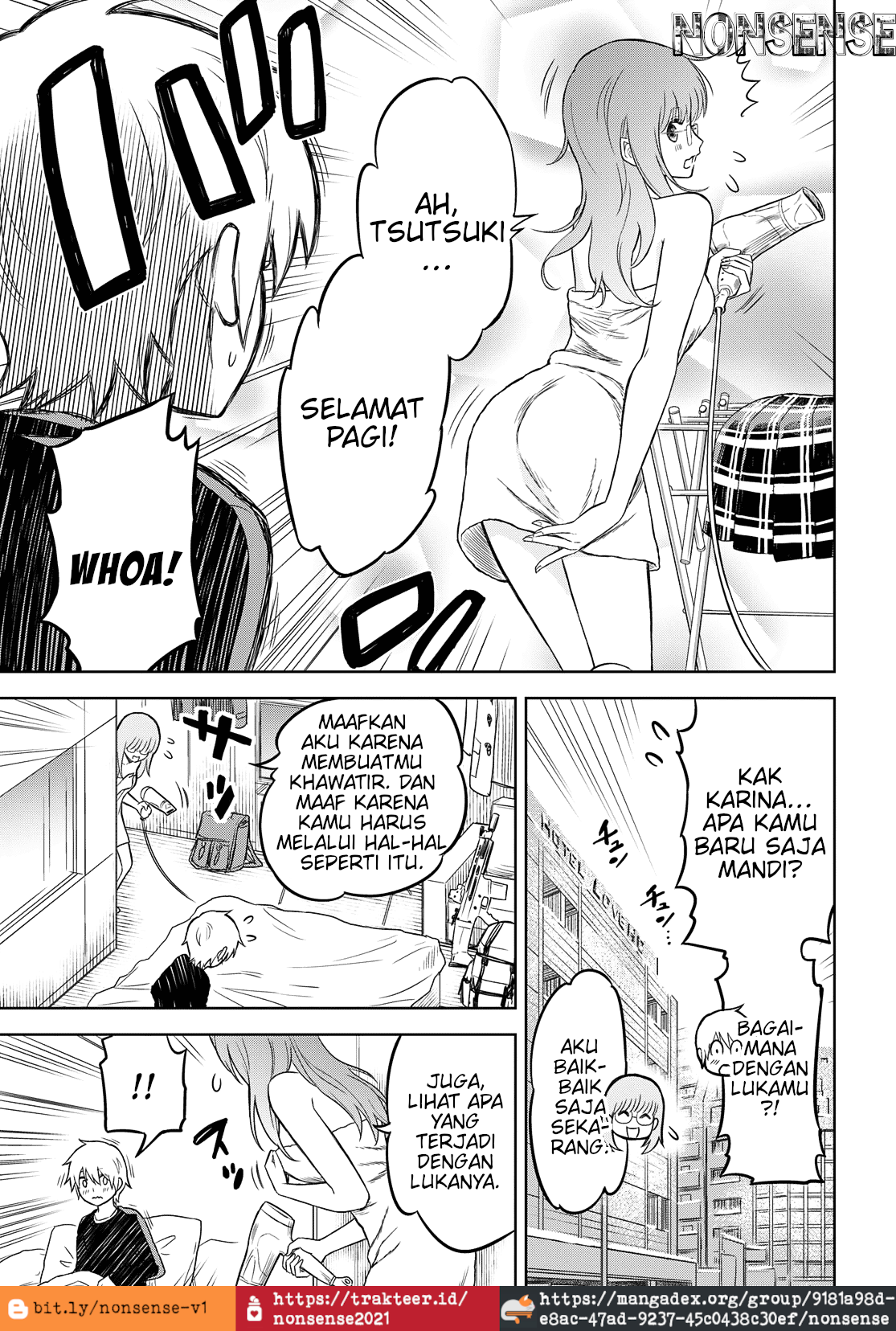 Shikabanegatana Chapter 2 - halaman 10