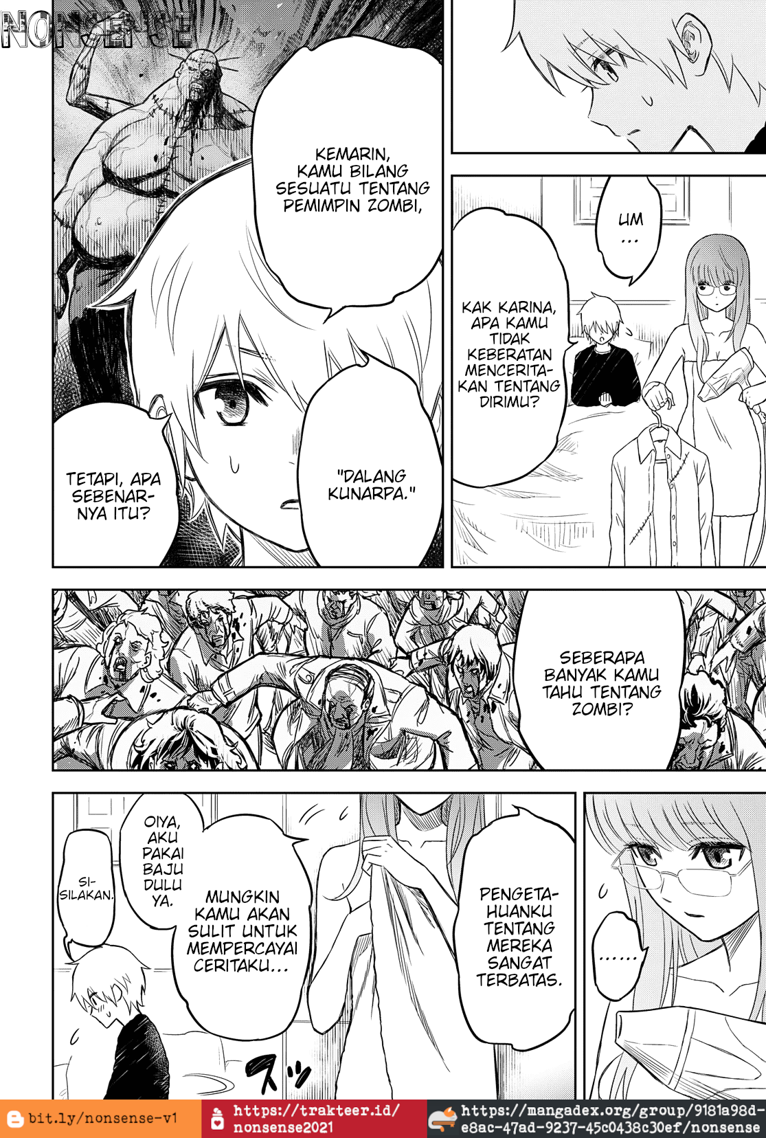 Shikabanegatana Chapter 2 - halaman 13