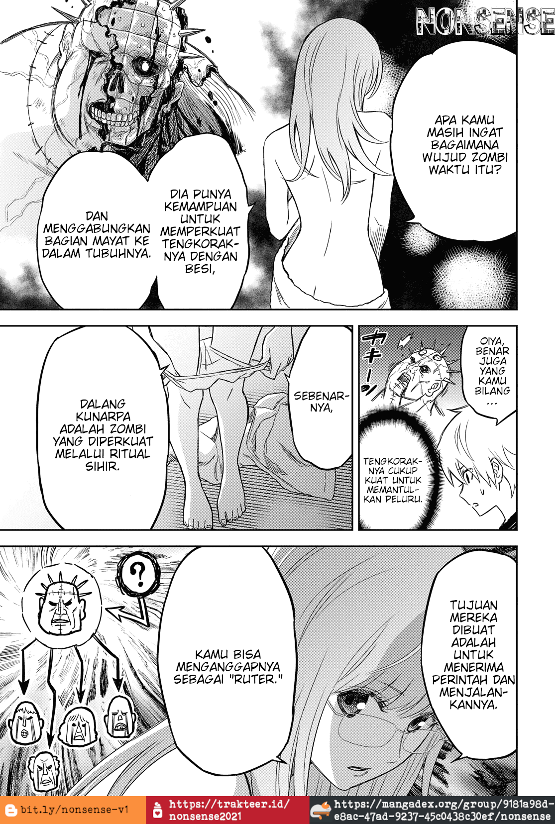 Shikabanegatana Chapter 2 - halaman 14