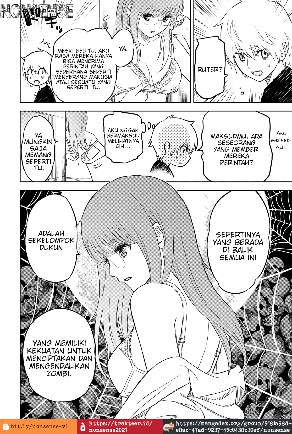 Shikabanegatana Chapter 2 - halaman 15