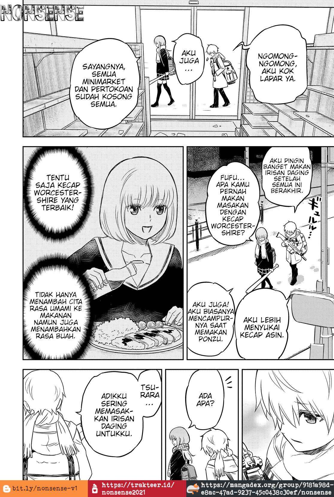 Shikabanegatana Chapter 2 - halaman 23