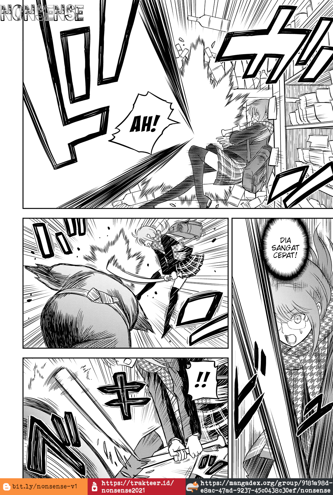 Shikabanegatana Chapter 2 - halaman 27