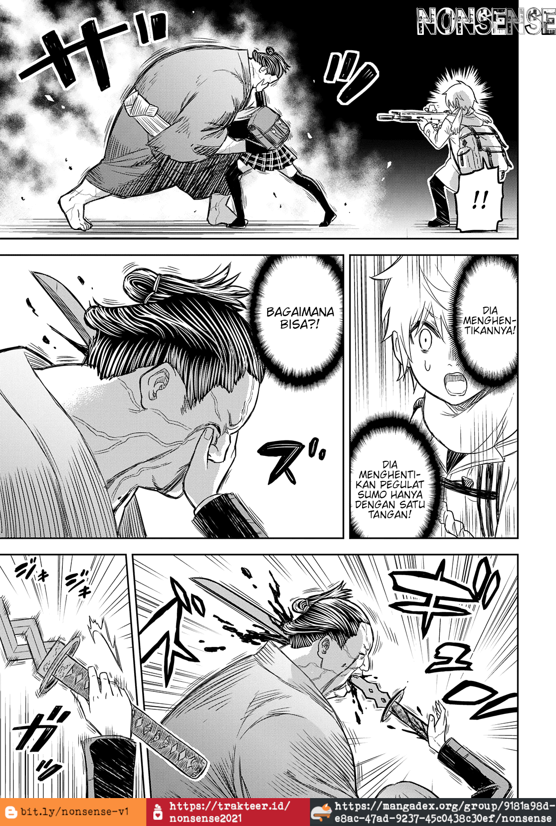 Shikabanegatana Chapter 2 - halaman 30