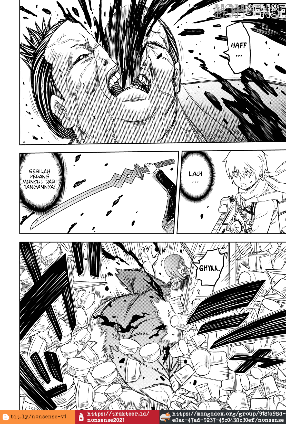 Shikabanegatana Chapter 2 - halaman 32