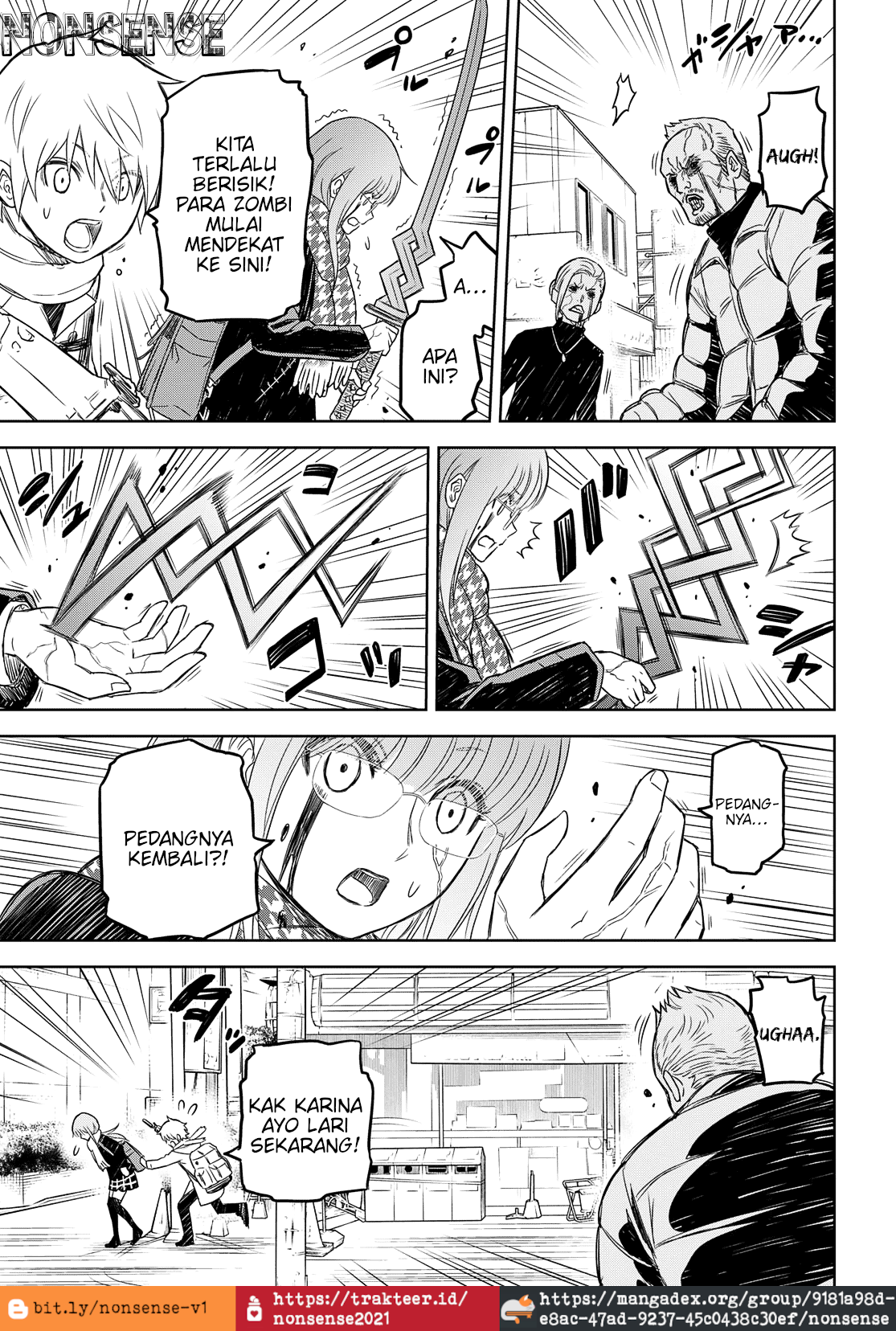 Shikabanegatana Chapter 2 - halaman 33