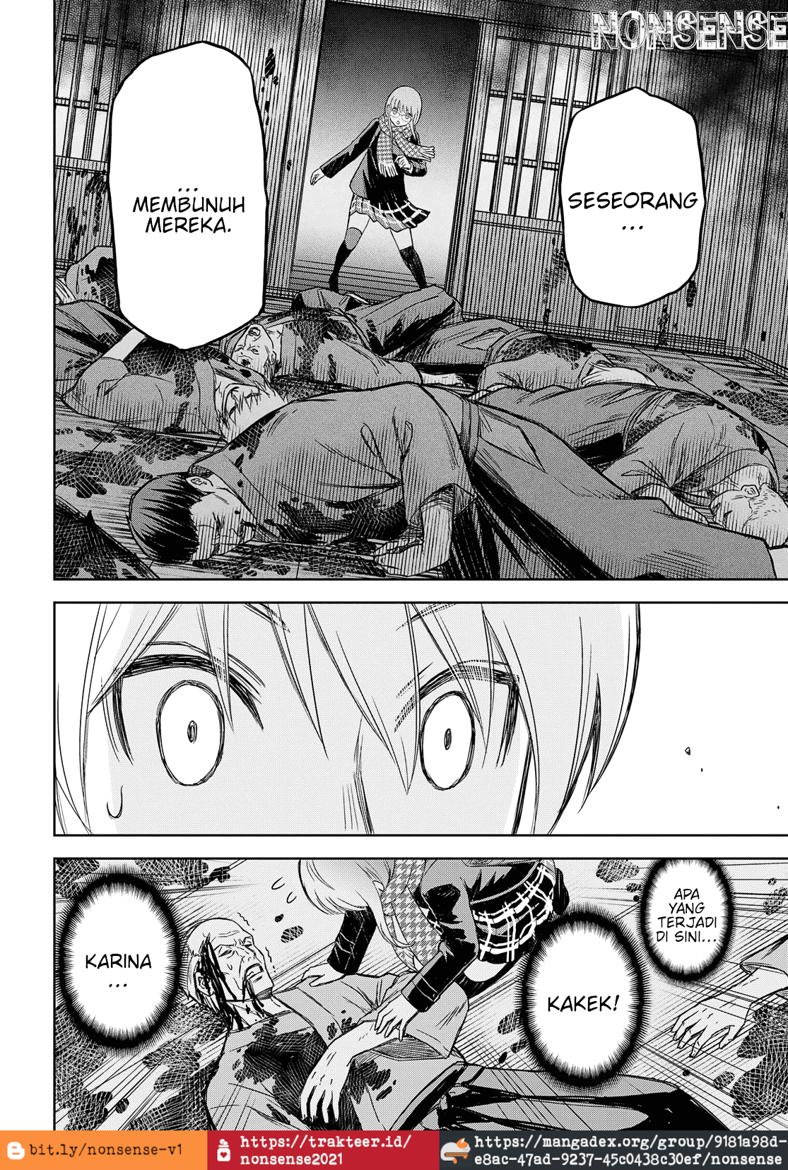 Shikabanegatana Chapter 2 - halaman 38