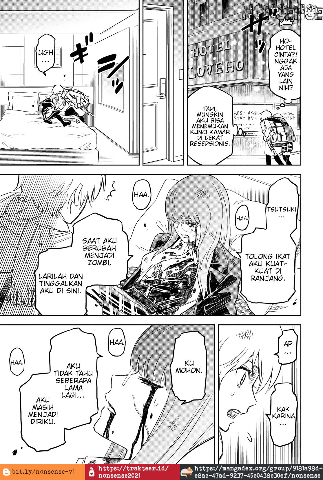 Shikabanegatana Chapter 2 - halaman 4