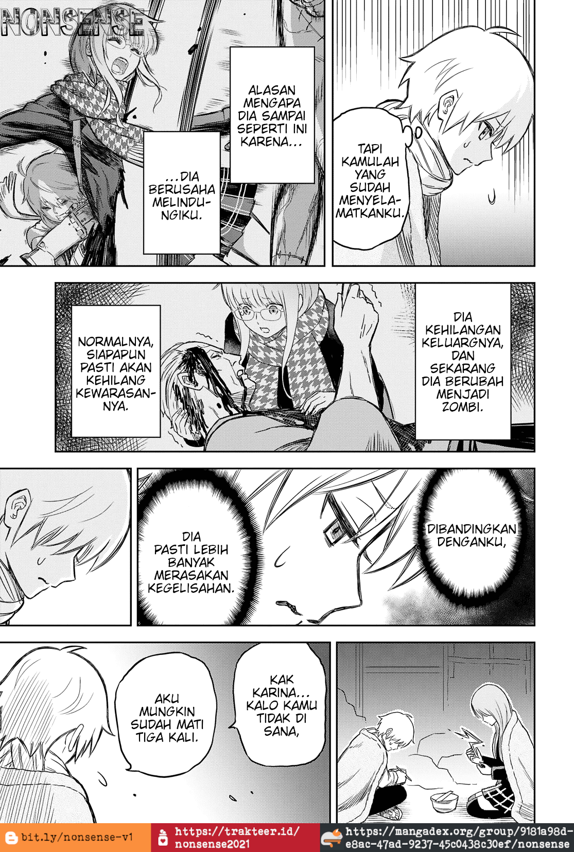 Shikabanegatana Chapter 2 - halaman 43