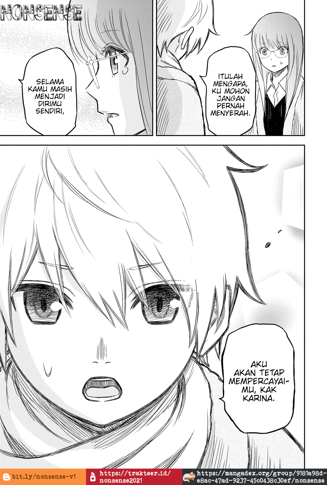 Shikabanegatana Chapter 2 - halaman 45