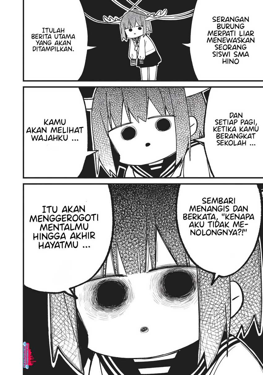 Shikanoko Nokonoko Koshitantan Chapter 1 - halaman 10