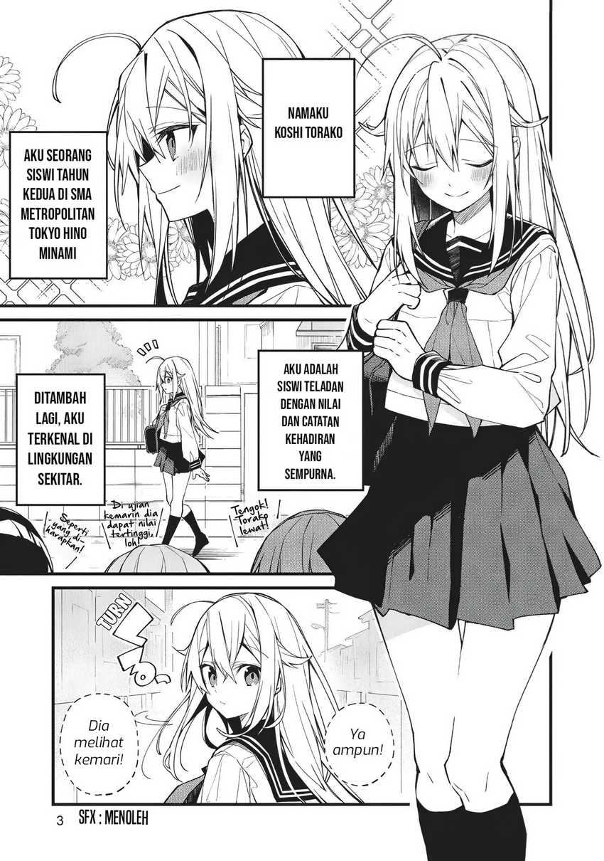 Shikanoko Nokonoko Koshitantan Chapter 1 - halaman 2