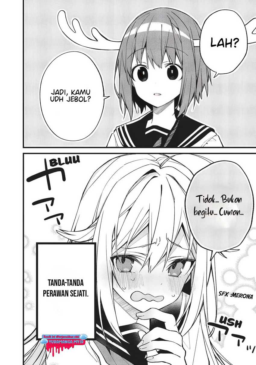 Shikanoko Nokonoko Koshitantan Chapter 1 - halaman 22