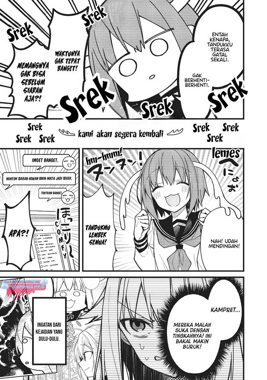 Shikanoko Nokonoko Koshitantan Chapter 11 - halaman 10