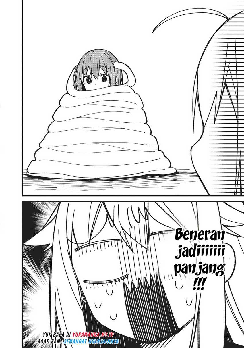Shikanoko Nokonoko Koshitantan Chapter 11 - halaman 13