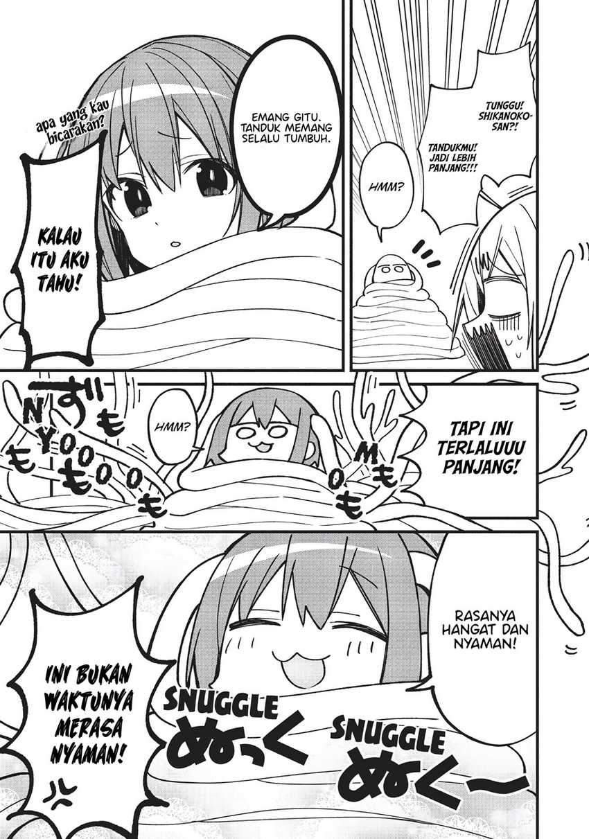 Shikanoko Nokonoko Koshitantan Chapter 11 - halaman 14