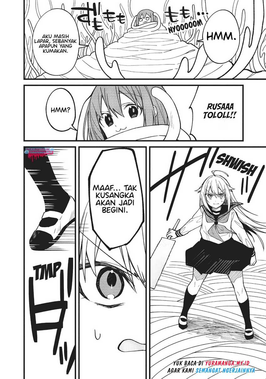 Shikanoko Nokonoko Koshitantan Chapter 11 - halaman 17