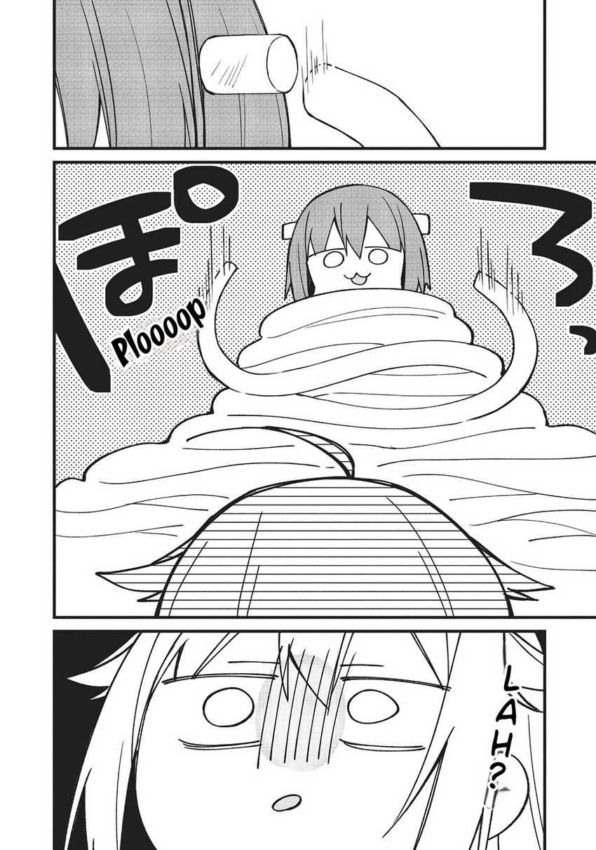 Shikanoko Nokonoko Koshitantan Chapter 11 - halaman 19