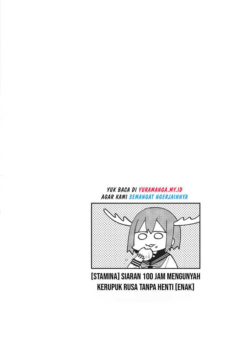 Shikanoko Nokonoko Koshitantan Chapter 11 - halaman 21