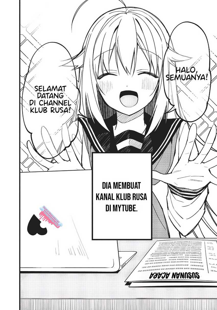 Shikanoko Nokonoko Koshitantan Chapter 11 - halaman 3