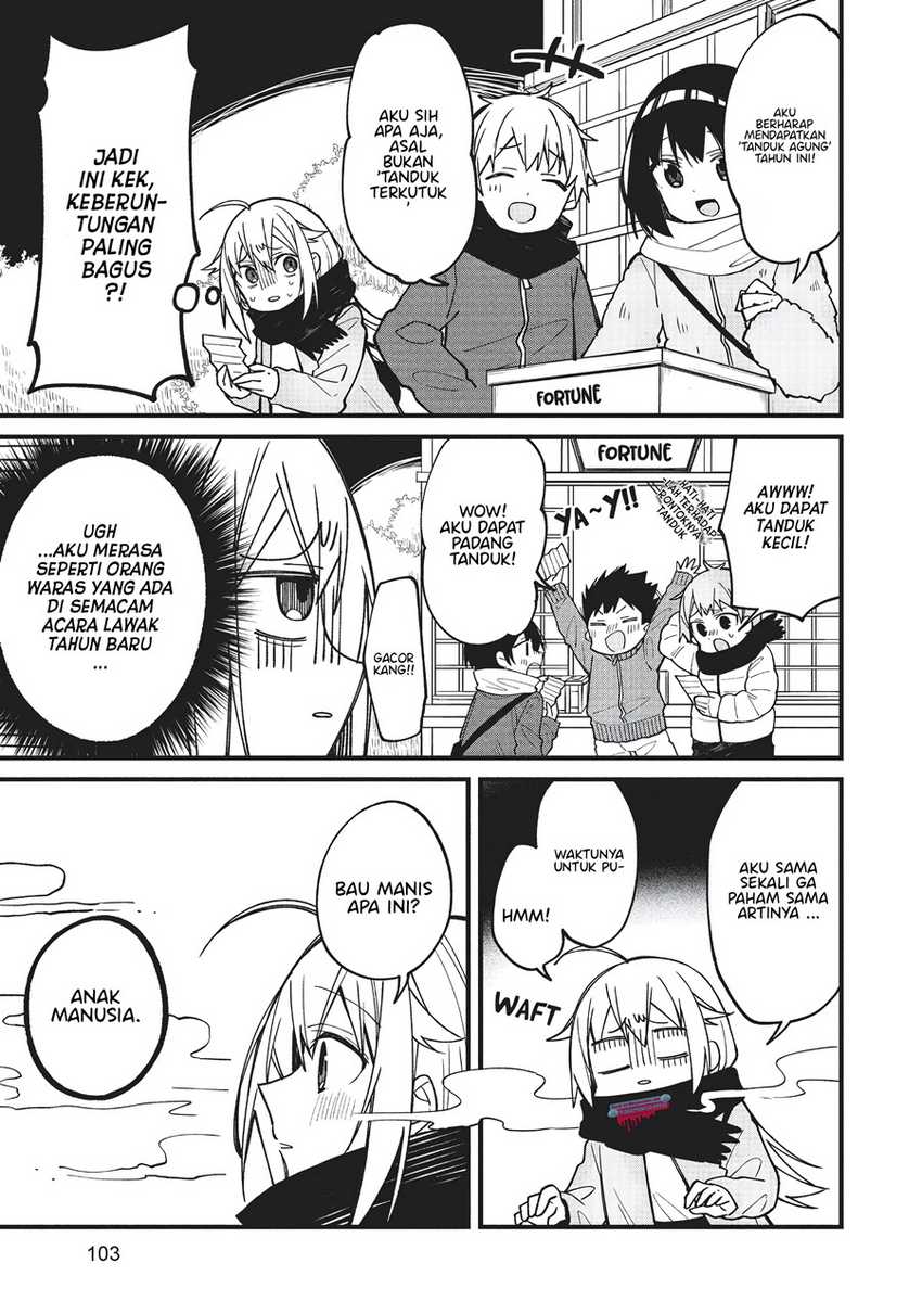 Shikanoko Nokonoko Koshitantan Chapter 12 - halaman 10
