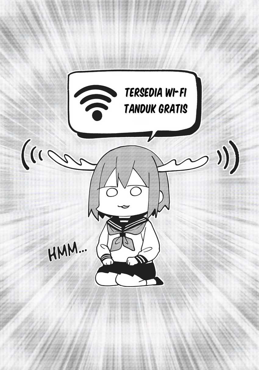 Shikanoko Nokonoko Koshitantan Chapter 13 - halaman 23