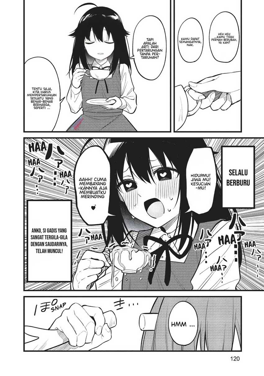 Shikanoko Nokonoko Koshitantan Chapter 13 - halaman 6
