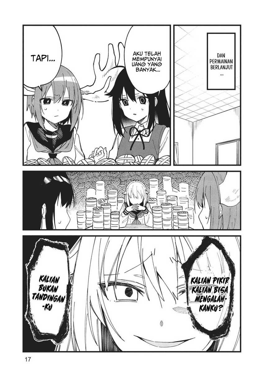 Shikanoko Nokonoko Koshitantan Chapter 14 - halaman 16