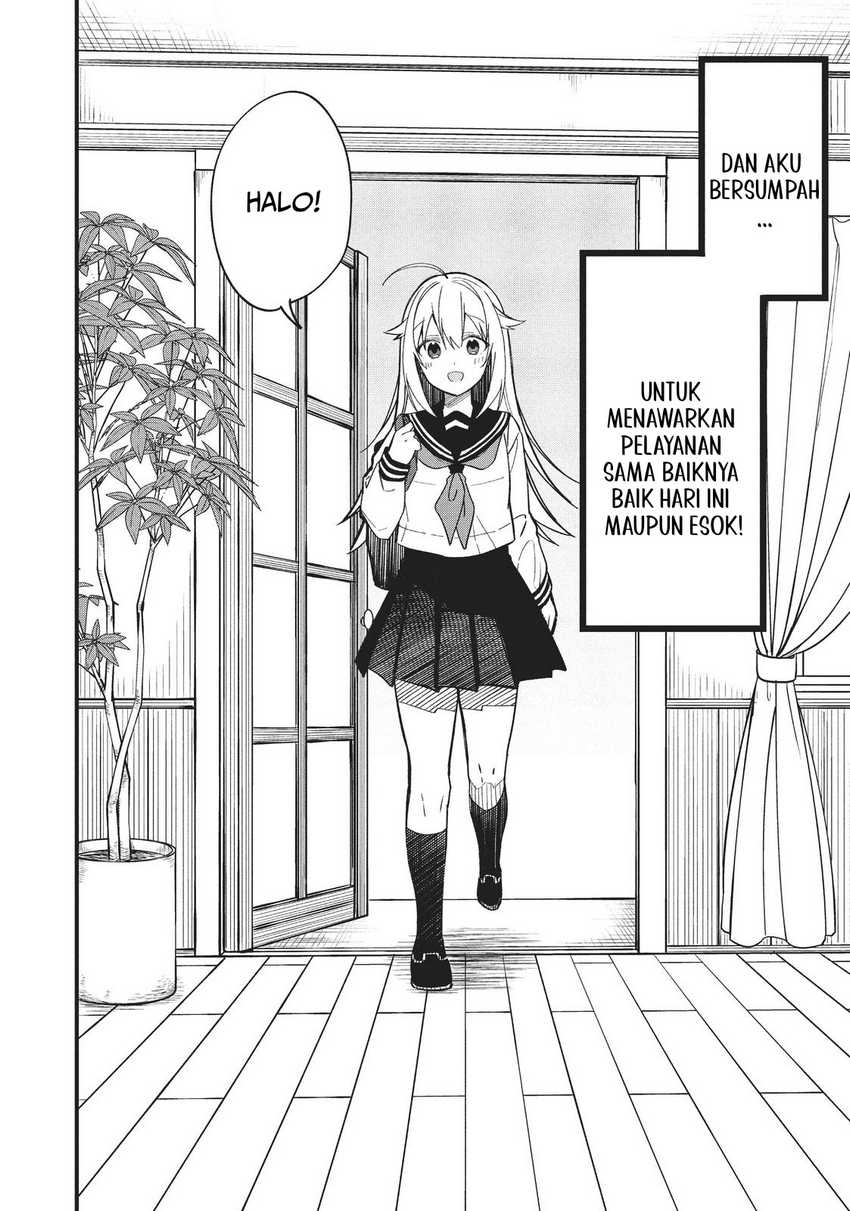 Shikanoko Nokonoko Koshitantan Chapter 15 - halaman 4