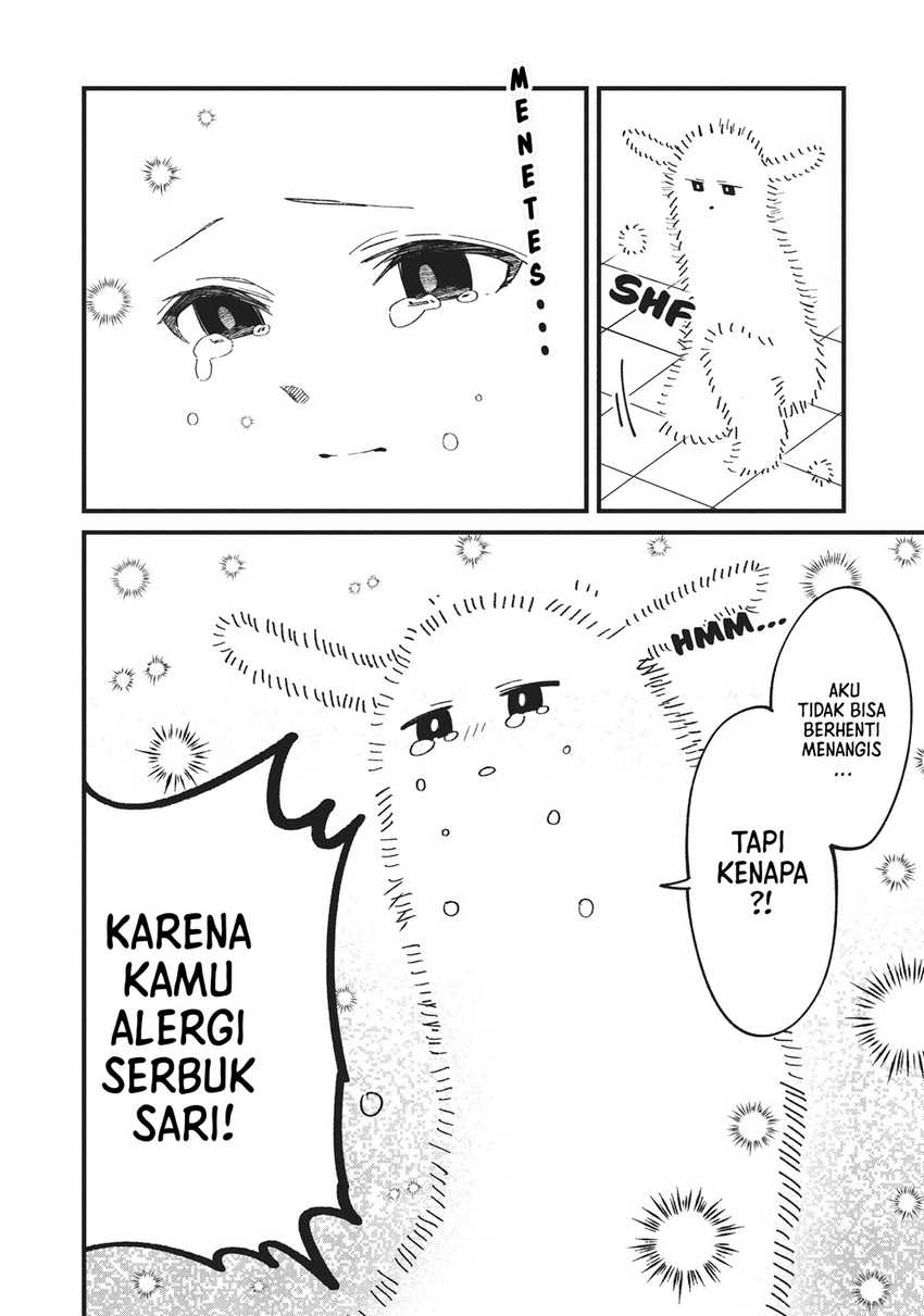 Shikanoko Nokonoko Koshitantan Chapter 16 - halaman 10