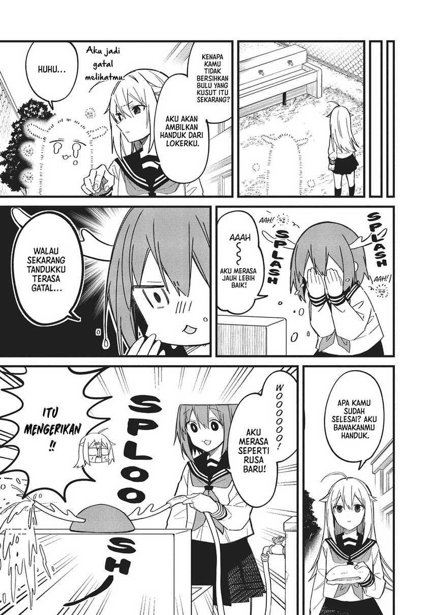 Shikanoko Nokonoko Koshitantan Chapter 16 - halaman 13