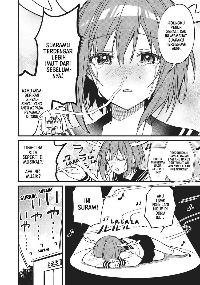 Shikanoko Nokonoko Koshitantan Chapter 16 - halaman 18