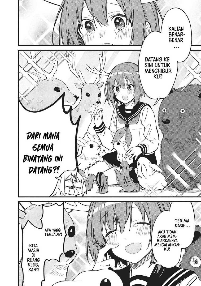 Shikanoko Nokonoko Koshitantan Chapter 16 - halaman 20