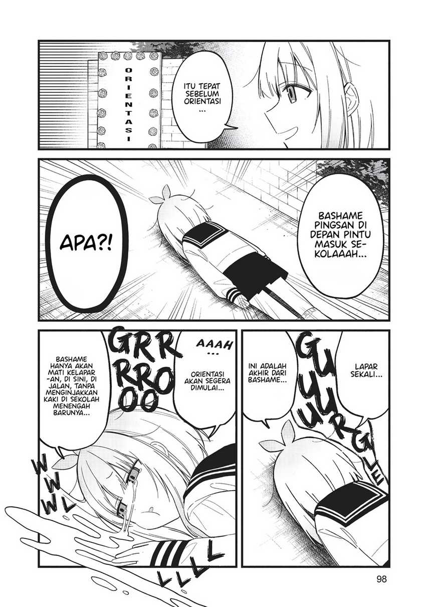 Shikanoko Nokonoko Koshitantan Chapter 18 - halaman 12