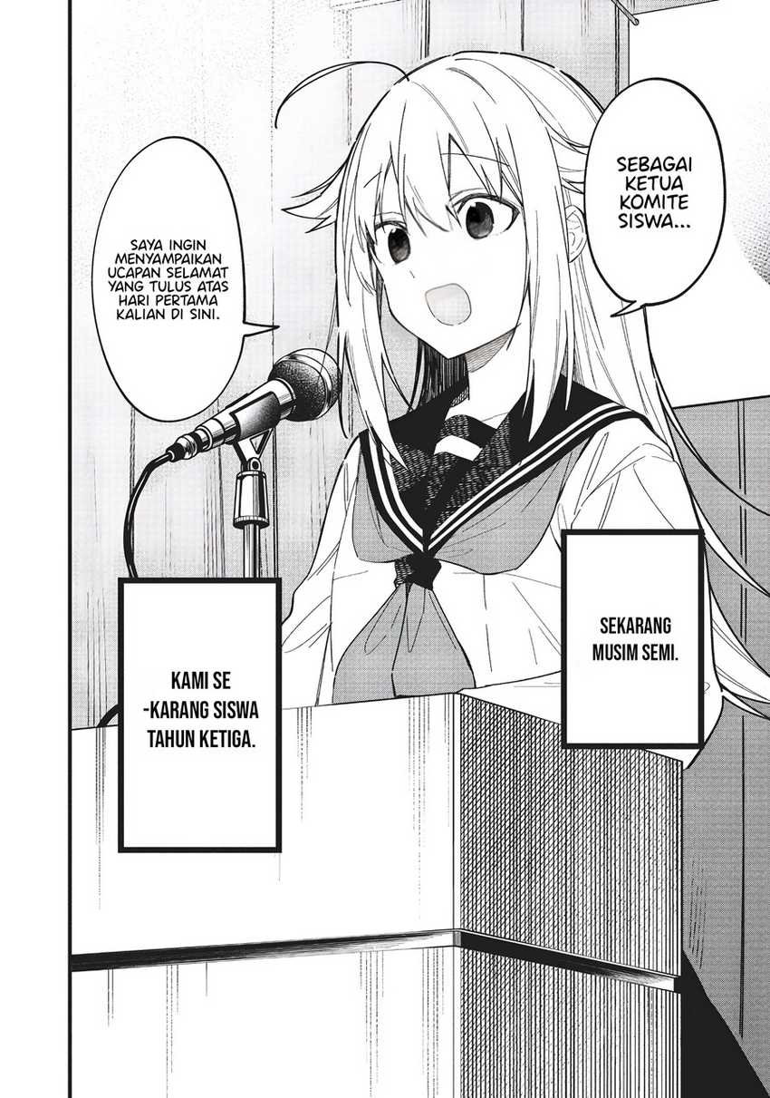Shikanoko Nokonoko Koshitantan Chapter 18 - halaman 4