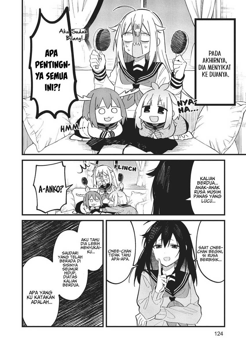 Shikanoko Nokonoko Koshitantan Chapter 19 - halaman 20