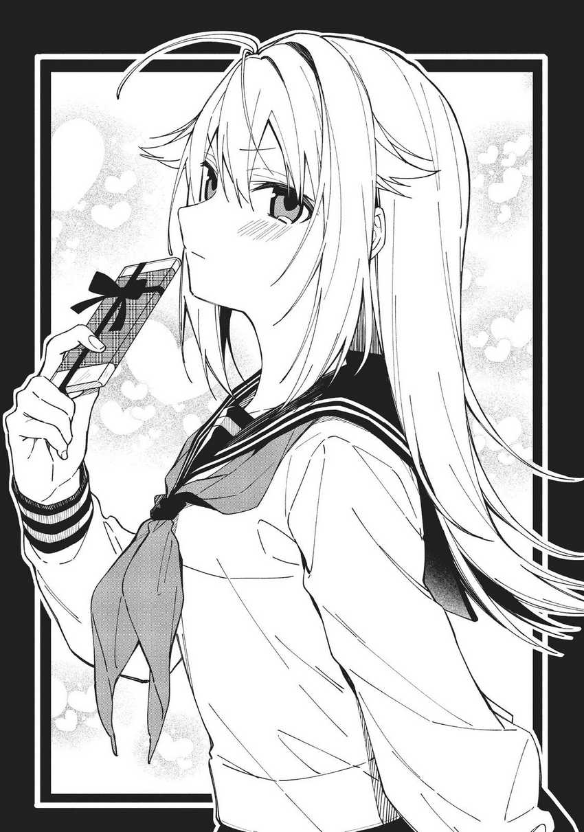 Shikanoko Nokonoko Koshitantan Chapter 19 - halaman 23