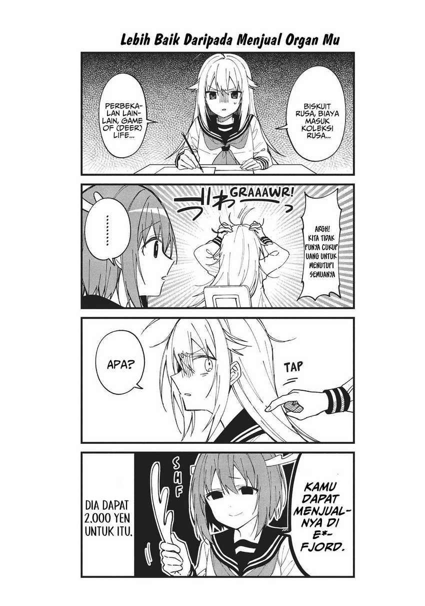Shikanoko Nokonoko Koshitantan Chapter 19 - halaman 26