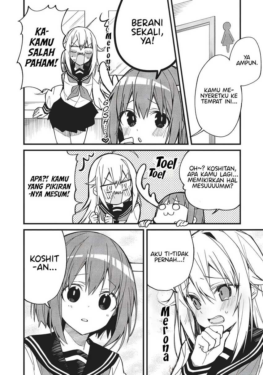 Shikanoko Nokonoko Koshitantan Chapter 2 - halaman 13