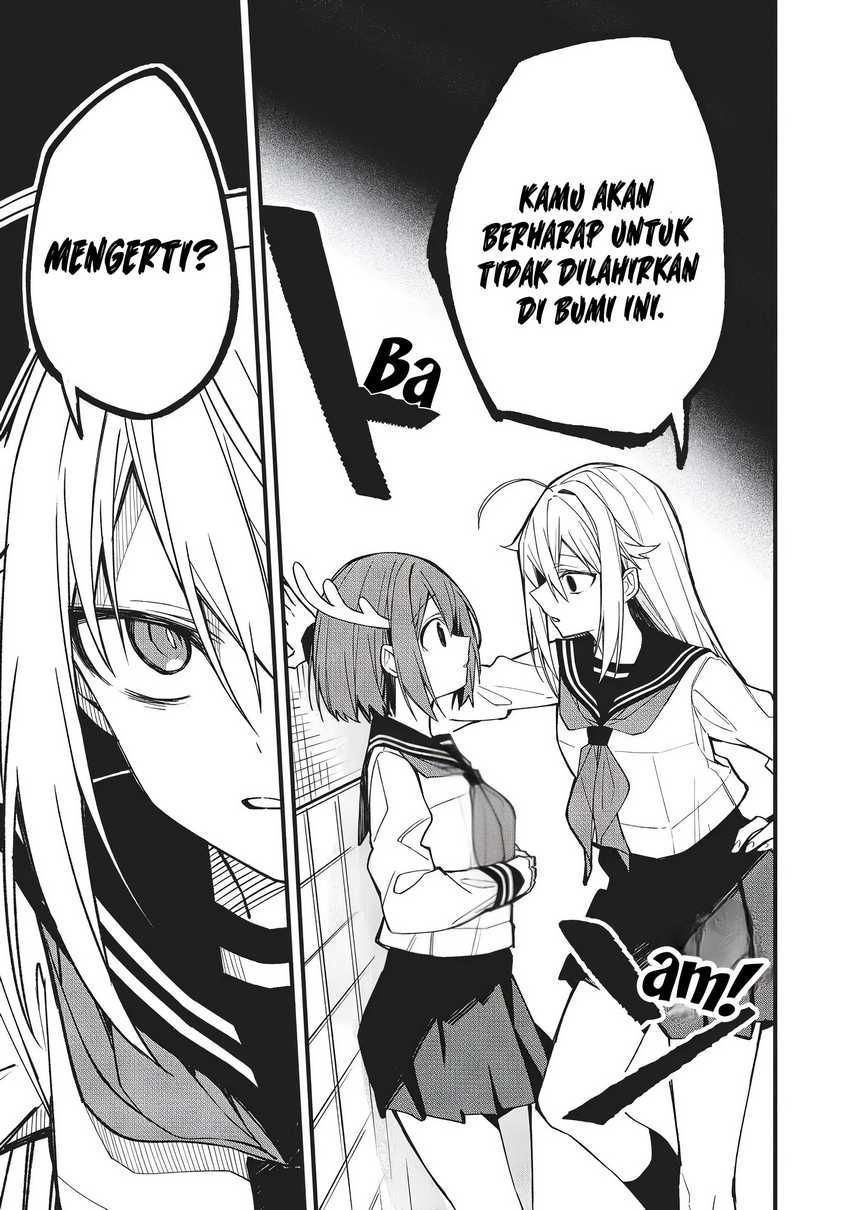 Shikanoko Nokonoko Koshitantan Chapter 2 - halaman 16