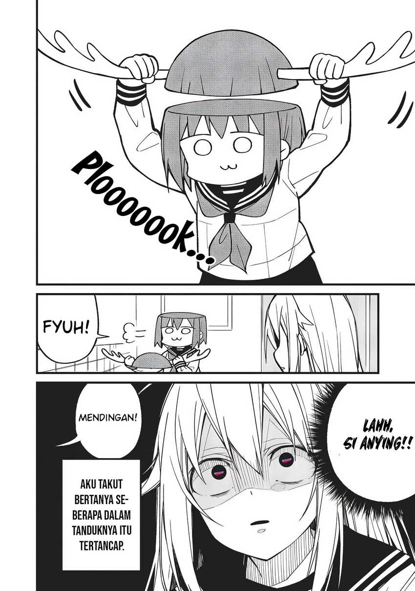 Shikanoko Nokonoko Koshitantan Chapter 2 - halaman 21